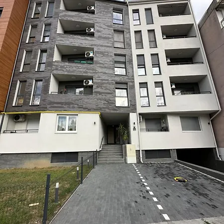 Apartment Nastic Kragujevac